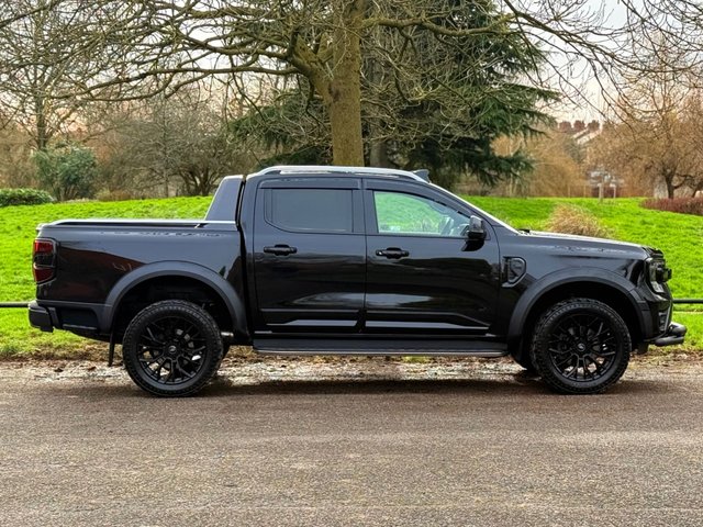 2023 FORD RANGER 2023 2.0 TD ECOBLUE WILDTRAK RAPTOR KIT BI-TURBO DOUBLE CAB PICKUP 20" TERRIAN TYRES  4DR DIESEL AUTO 4WD EURO 6 (S/S) (205 PS) - Photo 4
