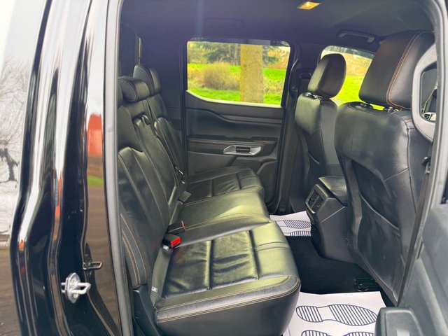 2023 FORD RANGER 2023 2.0 TD ECOBLUE WILDTRAK RAPTOR KIT BI-TURBO DOUBLE CAB PICKUP 20" TERRIAN TYRES  4DR DIESEL AUTO 4WD EURO 6 (S/S) (205 PS) - Photo 7