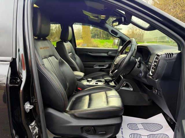 2023 FORD RANGER 2023 2.0 TD ECOBLUE WILDTRAK RAPTOR KIT BI-TURBO DOUBLE CAB PICKUP 20" TERRIAN TYRES  4DR DIESEL AUTO 4WD EURO 6 (S/S) (205 PS) - Photo 6