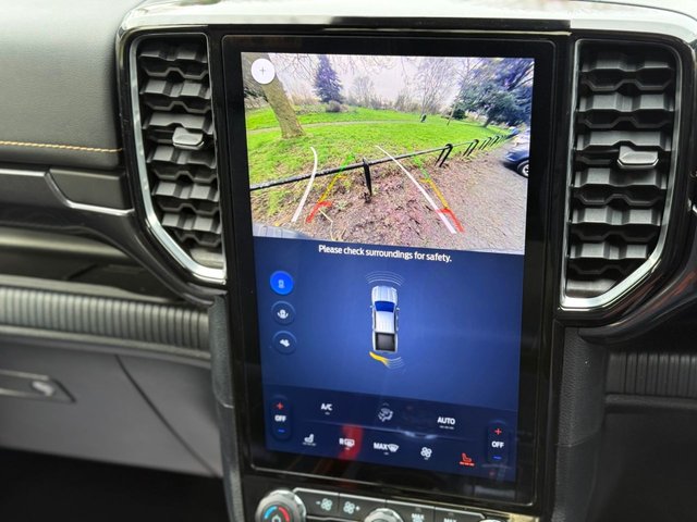 2023 FORD RANGER 2023 2.0 TD ECOBLUE WILDTRAK RAPTOR KIT BI-TURBO DOUBLE CAB PICKUP 20" TERRIAN TYRES  4DR DIESEL AUTO 4WD EURO 6 (S/S) (205 PS) - Photo 9