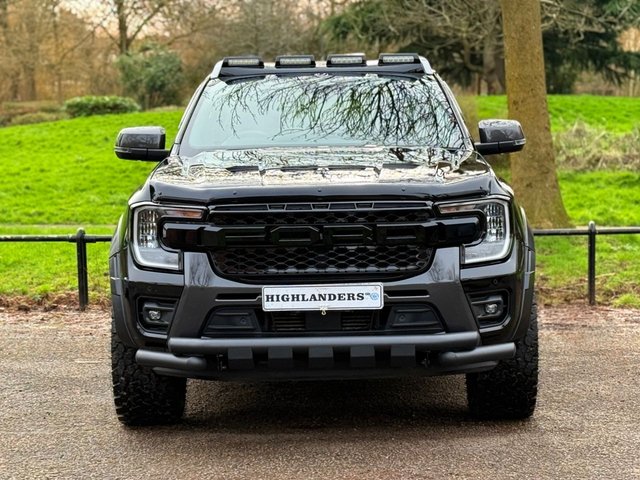 2023 FORD RANGER 2023 2.0 TD ECOBLUE WILDTRAK RAPTOR KIT BI-TURBO DOUBLE CAB PICKUP 20" TERRIAN TYRES  4DR DIESEL AUTO 4WD EURO 6 (S/S) (205 PS) - Photo 12