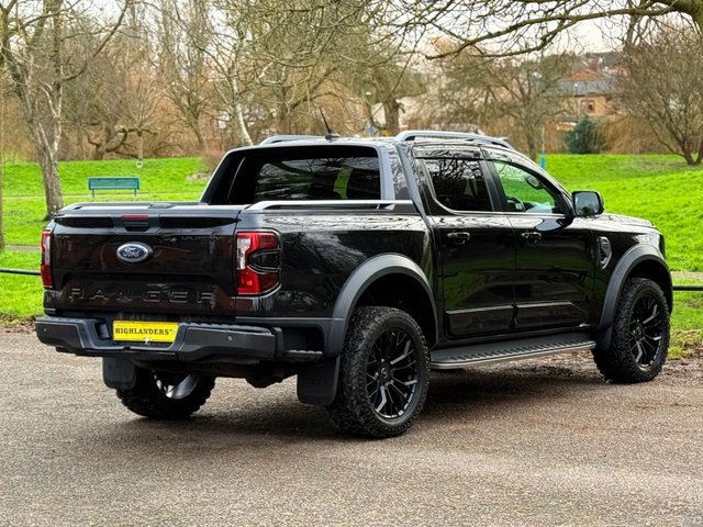 2023 FORD RANGER 2023 2.0 TD ECOBLUE WILDTRAK RAPTOR KIT BI-TURBO DOUBLE CAB PICKUP 20" TERRIAN TYRES  4DR DIESEL AUTO 4WD EURO 6 (S/S) (205 PS) - Photo 3