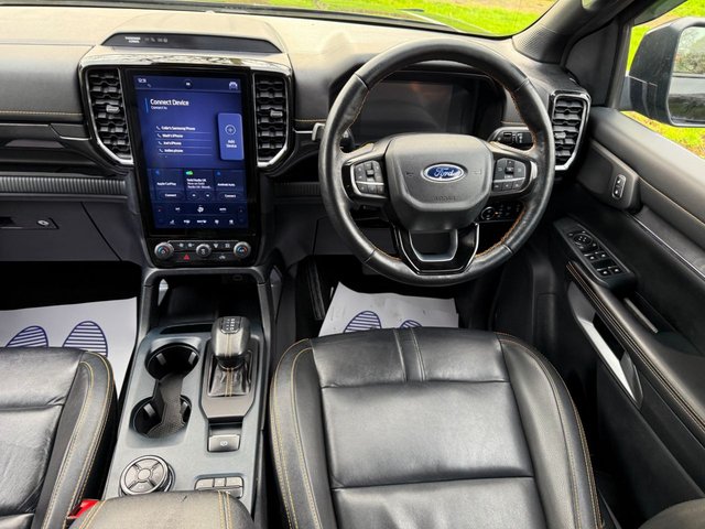 2023 FORD RANGER 2023 2.0 TD ECOBLUE WILDTRAK RAPTOR KIT BI-TURBO DOUBLE CAB PICKUP 20" TERRIAN TYRES  4DR DIESEL AUTO 4WD EURO 6 (S/S) (205 PS) - Photo 8