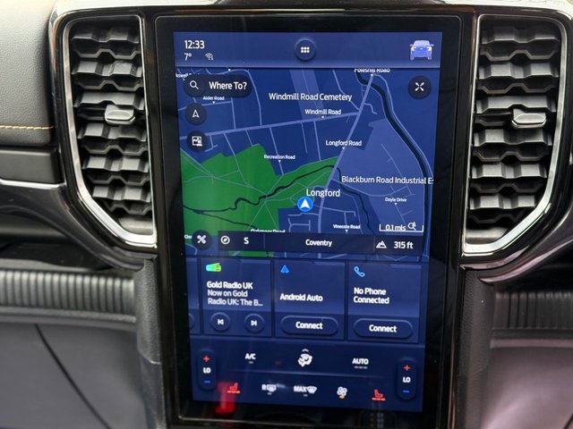 2023 FORD RANGER 2023 2.0 TD ECOBLUE WILDTRAK RAPTOR KIT BI-TURBO DOUBLE CAB PICKUP 20" TERRIAN TYRES  4DR DIESEL AUTO 4WD EURO 6 (S/S) (205 PS) - Photo 10