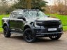 USED 2023 23 FORD RANGER 2.0 TD ECOBLUE WILDTRAK RAPTOR KIT BI-TURBO DOUBLE CAB PICKUP 20