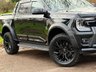 USED 2023 23 FORD RANGER 2.0 TD ECOBLUE WILDTRAK RAPTOR KIT BI-TURBO DOUBLE CAB PICKUP 20