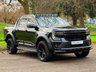 USED 2023 23 FORD RANGER 2.0 TD ECOBLUE WILDTRAK RAPTOR KIT BI-TURBO DOUBLE CAB PICKUP 20