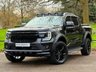 USED 2023 23 FORD RANGER 2.0 TD ECOBLUE WILDTRAK RAPTOR KIT BI-TURBO DOUBLE CAB PICKUP 20