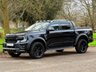 USED 2023 23 FORD RANGER 2.0 TD ECOBLUE WILDTRAK RAPTOR KIT BI-TURBO DOUBLE CAB PICKUP 20