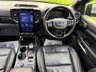 USED 2023 23 FORD RANGER 2.0 TD ECOBLUE WILDTRAK RAPTOR KIT BI-TURBO DOUBLE CAB PICKUP 20