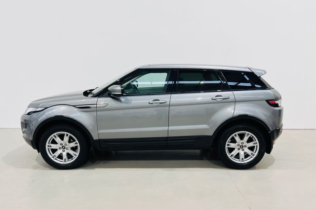2013 Land Rover RANGE ROVER EVOQUE - Photo 2