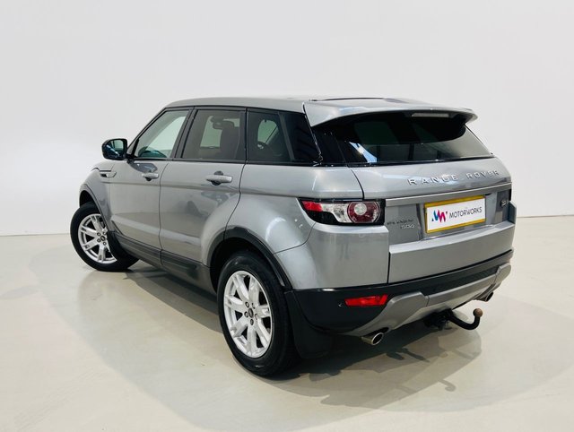 2013 Land Rover RANGE ROVER EVOQUE - Photo 3
