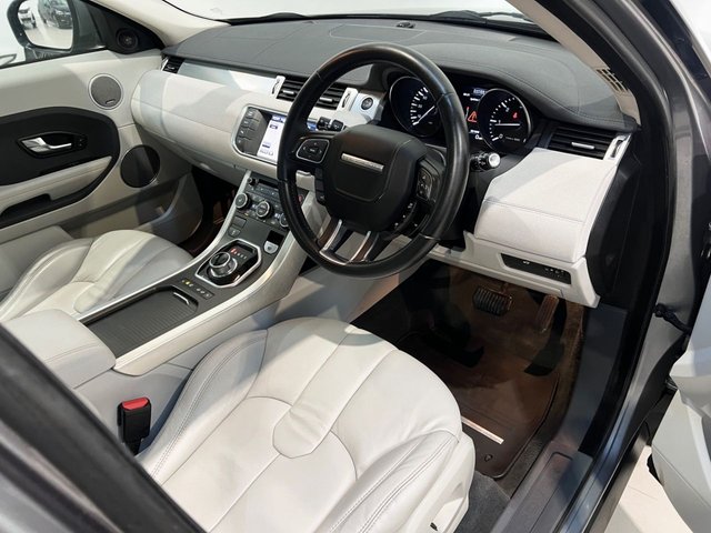 2013 Land Rover RANGE ROVER EVOQUE - Photo 6