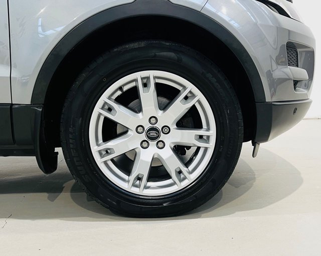 2013 Land Rover RANGE ROVER EVOQUE - Photo 8