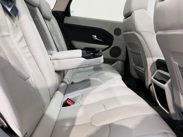 2013 Land Rover RANGE ROVER EVOQUE - Photo 12