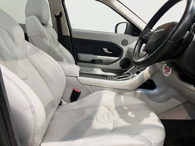 2013 Land Rover RANGE ROVER EVOQUE - Photo 11