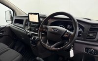 USED 2018 68 FORD TRANSIT CUSTOM 2.0 340 EcoBlue Trend Panel Van 5dr Diesel Manual L2 H2 Euro 6 (130 ps) 