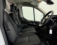 USED 2018 68 FORD TRANSIT CUSTOM 2.0 340 EcoBlue Trend Panel Van 5dr Diesel Manual L2 H2 Euro 6 (130 ps) 