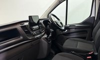 USED 2018 68 FORD TRANSIT CUSTOM 2.0 340 EcoBlue Trend Panel Van 5dr Diesel Manual L2 H2 Euro 6 (130 ps) 