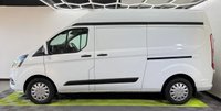 USED 2018 68 FORD TRANSIT CUSTOM 2.0 340 EcoBlue Trend Panel Van 5dr Diesel Manual L2 H2 Euro 6 (130 ps) 