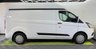 USED 2018 68 FORD TRANSIT CUSTOM 2.0 340 EcoBlue Trend Panel Van 5dr Diesel Manual L2 H2 Euro 6 (130 ps) 