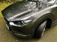 USED 2023 23 MAZDA CX-30 2.0 e-SKYACTIV X MHEV GT Sport Tech SUV 5dr Petrol Auto Euro 6 (s/s) (186 ps) 1 OWNER FROM NEW WITH ONLY 24,000 MILES AND FULL MAZDA SERVICE HISTORY//NEXTBASE DASH-CAMS FRONT AND REAR//BOOT MAT//MUD-FLAPS//MICHELIN ALL SEASON TYRES//BLUETOOTH//FRONT-REAR CAMERAS\\FULL TWO TONE LEATHER +HEATED SEATS//SATNAV//APPLE-PLAY//ELECTRIC SUNROOF//BIG SPEC uro 6 (s/s) (186 ps) 1 LADY OWNER FROM NEW WITH ONLY 24,000 MILES AND FULL MAZDA SERVICE HISTORY//NEXTBASE DASH-CAMS//BOOT MAT//MUD-FLAPS//MICHELIN ALL SEASON TYRES//BLUETOOTH//FRONT-REAR CAMERAS\FULL TWO TONE LEATHER +HEATED SEATS//SATNAV//APPLE-PLAY//ELECTRIC SUNROOF//BIG SPEC