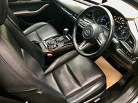 USED 2023 23 MAZDA CX-30 2.0 e-SKYACTIV X MHEV GT Sport Tech SUV 5dr Petrol Auto Euro 6 (s/s) (186 ps) 1 OWNER FROM NEW WITH ONLY 24,000 MILES AND FULL MAZDA SERVICE HISTORY//NEXTBASE DASH-CAMS FRONT AND REAR//BOOT MAT//MUD-FLAPS//MICHELIN ALL SEASON TYRES//BLUETOOTH//FRONT-REAR CAMERAS\\FULL TWO TONE LEATHER +HEATED SEATS//SATNAV//APPLE-PLAY//ELECTRIC SUNROOF//BIG SPEC uro 6 (s/s) (186 ps) 1 LADY OWNER FROM NEW WITH ONLY 24,000 MILES AND FULL MAZDA SERVICE HISTORY//NEXTBASE DASH-CAMS//BOOT MAT//MUD-FLAPS//MICHELIN ALL SEASON TYRES//BLUETOOTH//FRONT-REAR CAMERAS\FULL TWO TONE LEATHER +HEATED SEATS//SATNAV//APPLE-PLAY//ELECTRIC SUNROOF//BIG SPEC