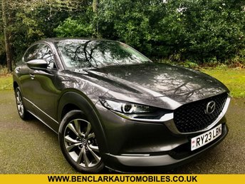 View our Mazda CX-30