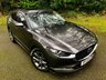 USED 2023 23 MAZDA CX-30 2.0 e-SKYACTIV X MHEV GT Sport Tech SUV 5dr Petrol Auto Euro 6 (s/s) (186 ps) 1 OWNER FROM NEW WITH ONLY 24,000 MILES AND FULL MAZDA SERVICE HISTORY//NEXTBASE DASH-CAMS FRONT AND REAR//BOOT MAT//MUD-FLAPS//MICHELIN ALL SEASON TYRES//BLUETOOTH//FRONT-REAR CAMERAS\\FULL TWO TONE LEATHER +HEATED SEATS//SATNAV//APPLE-PLAY//ELECTRIC SUNROOF//BIG SPEC uro 6 (s/s) (186 ps) 1 LADY OWNER FROM NEW WITH ONLY 24,000 MILES AND FULL MAZDA SERVICE HISTORY//NEXTBASE DASH-CAMS//BOOT MAT//MUD-FLAPS//MICHELIN ALL SEASON TYRES//BLUETOOTH//FRONT-REAR CAMERAS\FULL TWO TONE LEATHER +HEATED SEATS//SATNAV//APPLE-PLAY//ELECTRIC SUNROOF//BIG SPEC