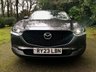 USED 2023 23 MAZDA CX-30 2.0 e-SKYACTIV X MHEV GT Sport Tech SUV 5dr Petrol Auto Euro 6 (s/s) (186 ps) 1 OWNER FROM NEW WITH ONLY 24,000 MILES AND FULL MAZDA SERVICE HISTORY//NEXTBASE DASH-CAMS FRONT AND REAR//BOOT MAT//MUD-FLAPS//MICHELIN ALL SEASON TYRES//BLUETOOTH//FRONT-REAR CAMERAS\\FULL TWO TONE LEATHER +HEATED SEATS//SATNAV//APPLE-PLAY//ELECTRIC SUNROOF//BIG SPEC uro 6 (s/s) (186 ps) 1 LADY OWNER FROM NEW WITH ONLY 24,000 MILES AND FULL MAZDA SERVICE HISTORY//NEXTBASE DASH-CAMS//BOOT MAT//MUD-FLAPS//MICHELIN ALL SEASON TYRES//BLUETOOTH//FRONT-REAR CAMERAS\FULL TWO TONE LEATHER +HEATED SEATS//SATNAV//APPLE-PLAY//ELECTRIC SUNROOF//BIG SPEC
