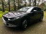 USED 2023 23 MAZDA CX-30 2.0 e-SKYACTIV X MHEV GT Sport Tech SUV 5dr Petrol Auto Euro 6 (s/s) (186 ps) 1 OWNER FROM NEW WITH ONLY 24,000 MILES AND FULL MAZDA SERVICE HISTORY//NEXTBASE DASH-CAMS FRONT AND REAR//BOOT MAT//MUD-FLAPS//MICHELIN ALL SEASON TYRES//BLUETOOTH//FRONT-REAR CAMERAS\\FULL TWO TONE LEATHER +HEATED SEATS//SATNAV//APPLE-PLAY//ELECTRIC SUNROOF//BIG SPEC uro 6 (s/s) (186 ps) 1 LADY OWNER FROM NEW WITH ONLY 24,000 MILES AND FULL MAZDA SERVICE HISTORY//NEXTBASE DASH-CAMS//BOOT MAT//MUD-FLAPS//MICHELIN ALL SEASON TYRES//BLUETOOTH//FRONT-REAR CAMERAS\FULL TWO TONE LEATHER +HEATED SEATS//SATNAV//APPLE-PLAY//ELECTRIC SUNROOF//BIG SPEC