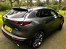 USED 2023 23 MAZDA CX-30 2.0 e-SKYACTIV X MHEV GT Sport Tech SUV 5dr Petrol Auto Euro 6 (s/s) (186 ps) 1 OWNER FROM NEW WITH ONLY 24,000 MILES AND FULL MAZDA SERVICE HISTORY//NEXTBASE DASH-CAMS FRONT AND REAR//BOOT MAT//MUD-FLAPS//MICHELIN ALL SEASON TYRES//BLUETOOTH//FRONT-REAR CAMERAS\\FULL TWO TONE LEATHER +HEATED SEATS//SATNAV//APPLE-PLAY//ELECTRIC SUNROOF//BIG SPEC uro 6 (s/s) (186 ps) 1 LADY OWNER FROM NEW WITH ONLY 24,000 MILES AND FULL MAZDA SERVICE HISTORY//NEXTBASE DASH-CAMS//BOOT MAT//MUD-FLAPS//MICHELIN ALL SEASON TYRES//BLUETOOTH//FRONT-REAR CAMERAS\FULL TWO TONE LEATHER +HEATED SEATS//SATNAV//APPLE-PLAY//ELECTRIC SUNROOF//BIG SPEC