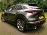 USED 2023 23 MAZDA CX-30 2.0 e-SKYACTIV X MHEV GT Sport Tech SUV 5dr Petrol Auto Euro 6 (s/s) (186 ps) 1 OWNER FROM NEW WITH ONLY 24,000 MILES AND FULL MAZDA SERVICE HISTORY//NEXTBASE DASH-CAMS FRONT AND REAR//BOOT MAT//MUD-FLAPS//MICHELIN ALL SEASON TYRES//BLUETOOTH//FRONT-REAR CAMERAS\\FULL TWO TONE LEATHER +HEATED SEATS//SATNAV//APPLE-PLAY//ELECTRIC SUNROOF//BIG SPEC uro 6 (s/s) (186 ps) 1 LADY OWNER FROM NEW WITH ONLY 24,000 MILES AND FULL MAZDA SERVICE HISTORY//NEXTBASE DASH-CAMS//BOOT MAT//MUD-FLAPS//MICHELIN ALL SEASON TYRES//BLUETOOTH//FRONT-REAR CAMERAS\FULL TWO TONE LEATHER +HEATED SEATS//SATNAV//APPLE-PLAY//ELECTRIC SUNROOF//BIG SPEC