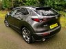 USED 2023 23 MAZDA CX-30 2.0 e-SKYACTIV X MHEV GT Sport Tech SUV 5dr Petrol Auto Euro 6 (s/s) (186 ps) 1 OWNER FROM NEW WITH ONLY 24,000 MILES AND FULL MAZDA SERVICE HISTORY//NEXTBASE DASH-CAMS FRONT AND REAR//BOOT MAT//MUD-FLAPS//MICHELIN ALL SEASON TYRES//BLUETOOTH//FRONT-REAR CAMERAS\\FULL TWO TONE LEATHER +HEATED SEATS//SATNAV//APPLE-PLAY//ELECTRIC SUNROOF//BIG SPEC uro 6 (s/s) (186 ps) 1 LADY OWNER FROM NEW WITH ONLY 24,000 MILES AND FULL MAZDA SERVICE HISTORY//NEXTBASE DASH-CAMS//BOOT MAT//MUD-FLAPS//MICHELIN ALL SEASON TYRES//BLUETOOTH//FRONT-REAR CAMERAS\FULL TWO TONE LEATHER +HEATED SEATS//SATNAV//APPLE-PLAY//ELECTRIC SUNROOF//BIG SPEC