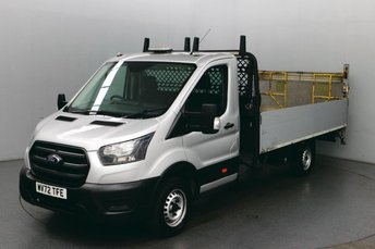 2022 FORD TRANSIT