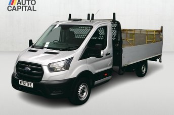 2022 FORD TRANSIT