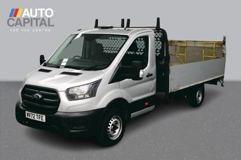 2022 FORD TRANSIT