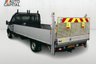 USED 2022 72 FORD TRANSIT 2.0 350 EcoBlue Leader RWD 130 BHP L4 Dropside Lorry Euro 6 ULEZ Compliant Trailer Tow Attachment | Rear Tail Lift Fitted | TVL RepLock | Air Conditioning | Thatcham Category 1 Alarm