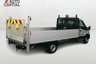 USED 2022 72 FORD TRANSIT 2.0 350 EcoBlue Leader RWD 130 BHP L4 Dropside Lorry Euro 6 ULEZ Compliant Trailer Tow Attachment | Rear Tail Lift Fitted | TVL RepLock | Air Conditioning | Thatcham Category 1 Alarm
