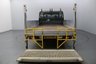 USED 2022 72 FORD TRANSIT 2.0 350 EcoBlue Leader RWD 130 BHP L4 Dropside Lorry Euro 6 ULEZ Compliant Trailer Tow Attachment | Rear Tail Lift Fitted | TVL RepLock | Air Conditioning | Thatcham Category 1 Alarm