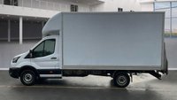 USED 2021 71 FORD TRANSIT 2.0 350 EcoBlue HD Leader Chassis Cab 2dr Diesel Manual RWD L4 Euro 6 (s/s) (DRW) (130 ps) 