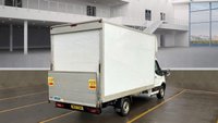 USED 2021 71 FORD TRANSIT 2.0 350 EcoBlue HD Leader Chassis Cab 2dr Diesel Manual RWD L4 Euro 6 (s/s) (DRW) (130 ps) 