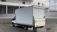 USED 2021 71 FORD TRANSIT 2.0 350 EcoBlue HD Leader Chassis Cab 2dr Diesel Manual RWD L4 Euro 6 (s/s) (DRW) (130 ps) 
