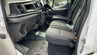 USED 2021 71 FORD TRANSIT 2.0 350 EcoBlue HD Leader Chassis Cab 2dr Diesel Manual RWD L4 Euro 6 (s/s) (DRW) (130 ps) 