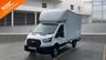 USED 2021 71 FORD TRANSIT 2.0 350 EcoBlue HD Leader Chassis Cab 2dr Diesel Manual RWD L4 Euro 6 (s/s) (DRW) (130 ps) 
