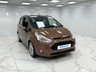USED 2018 67 FORD B-MAX 1.0T EcoBoost Titanium X Navigator MPV 5dr Petrol Manual Euro 6 (s/s) (125 ps) EXTENSIVE S/H! 2 FORMER OWNERS! EXTENSIVE S/H! 2 FORMER OWNERS!
