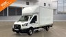 USED 2022 22 FORD TRANSIT 2.0 350 EcoBlue Leader Chassis Cab 2dr Diesel Manual FWD L4 Euro 6 (s/s) (130 ps) 