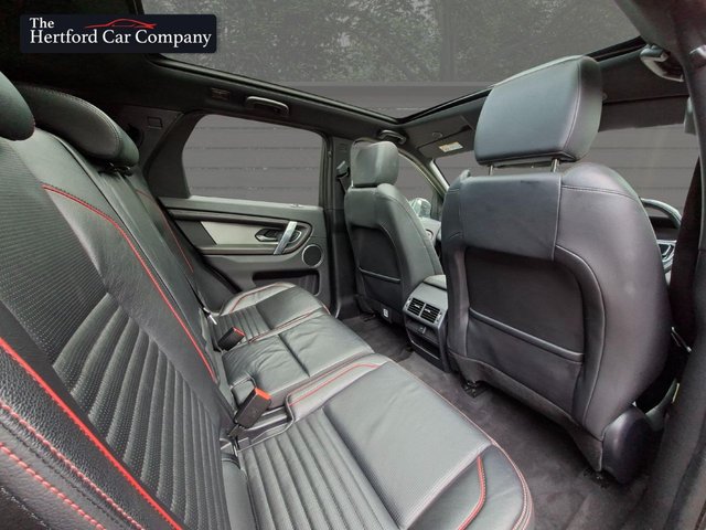 2021 Land Rover Discovery Sport 2L R-Dynamic Se 5dr - Photo 12