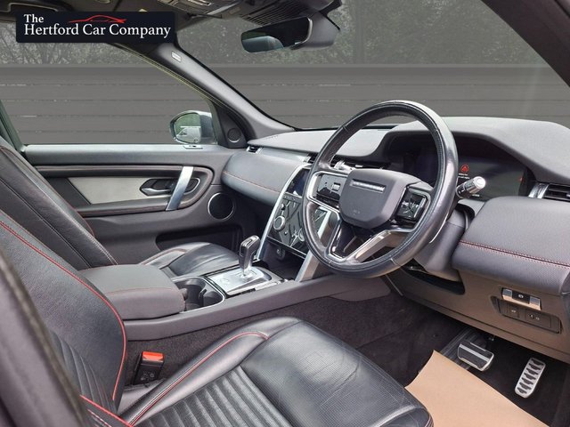 2021 Land Rover Discovery Sport 2L R-Dynamic Se 5dr - Photo 10