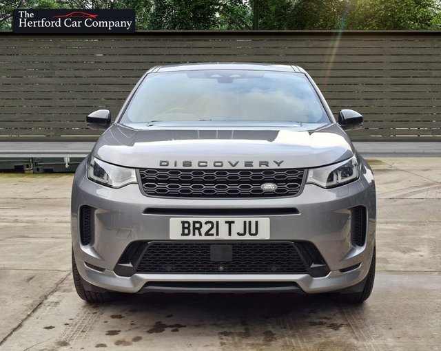 2021 Land Rover Discovery Sport 2L R-Dynamic Se 5dr - Photo 3
